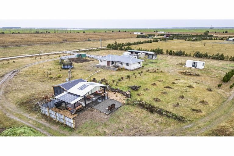 Photo of property in 229b Main Race Road, Eyrewell, West Eyreton, 7476