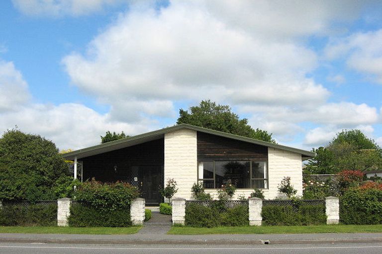 Photo of property in 9 White Street, Rangiora, 7400