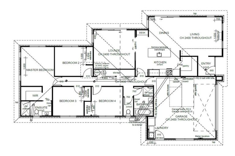 Photo of property in 31 Geoff Geering Drive, Netherby, Ashburton, 7700