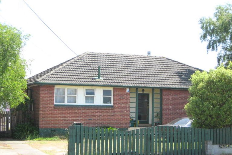 Photo of property in 23 Doreen Street, Aranui, Christchurch, 8061