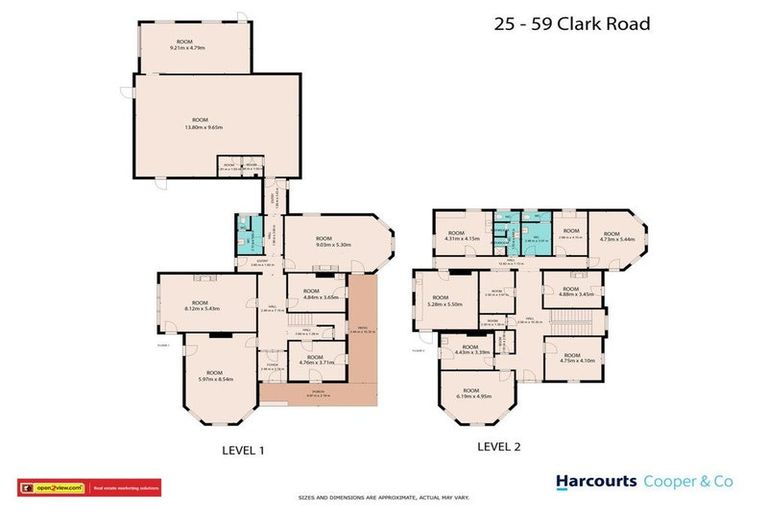 Photo of property in Clark House, 59/25 Clark Road, Hobsonville, Auckland, 0616