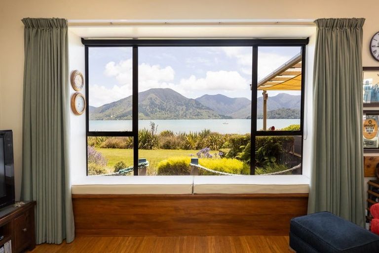 Photo of property in 761 Kenepuru Road, Mahau Sound, Picton, 7282