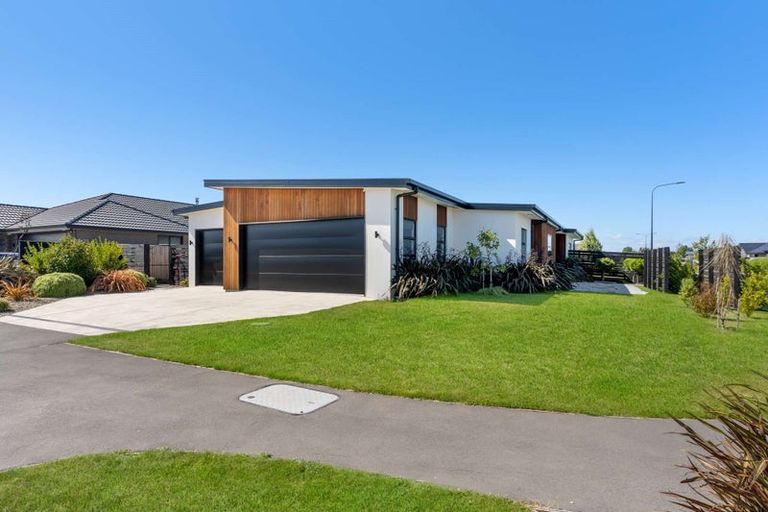 Photo of property in 1 Claw Place, Rolleston, 7615