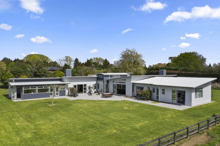 Photo of property in 429b Matangi Road, Matangi, Hamilton, 3284