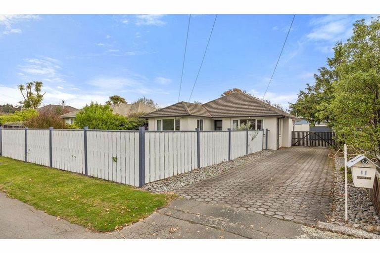 Photo of property in 11 Curries Road, Hillsborough, Christchurch, 8022