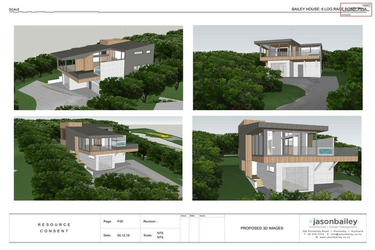 Photo of property in 6 Log Race Road, Piha, New Lynn, 0772