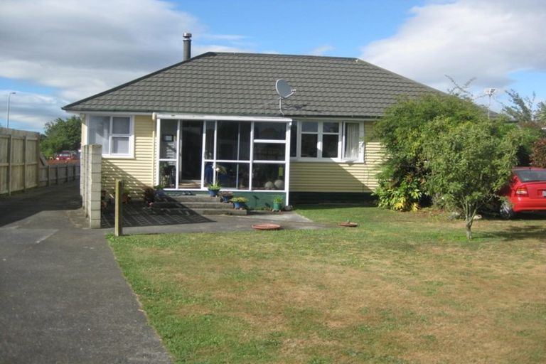 Photo of property in 28 Victor Street, Dannevirke, 4930
