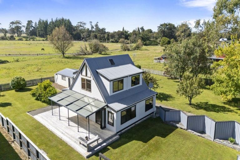Photo of property in 91 Tutaenui Road, Marton, 4710