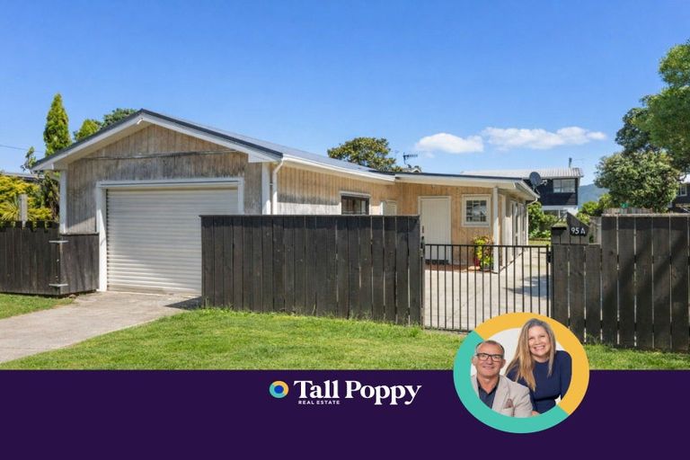Photo of property in 95a Manly Street, Paraparaumu Beach, Paraparaumu, 5032