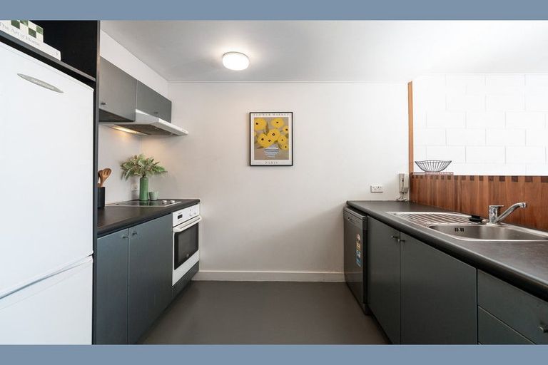 Photo of property in Hannahs Corner, 4/8 Leeds Street, Te Aro, Wellington, 6011