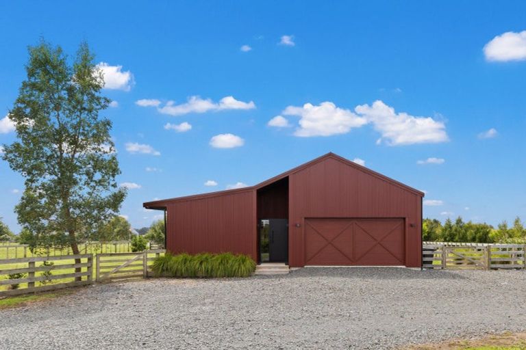 Photo of property in 338 No 9 Road, Springdale, Waitoa, 3380