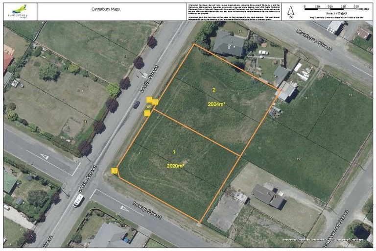 Photo of property in 12 Leslie Street, Waiau, 7332