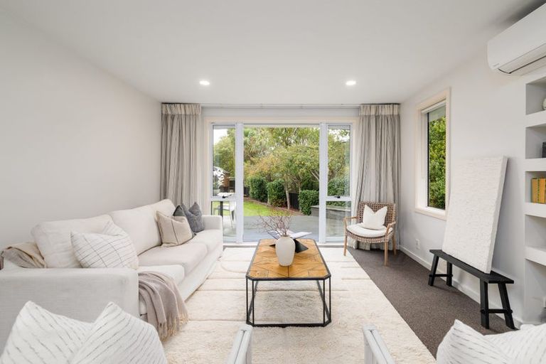 Photo of property in 3/47b Harris Crescent, Papanui, Christchurch, 8053