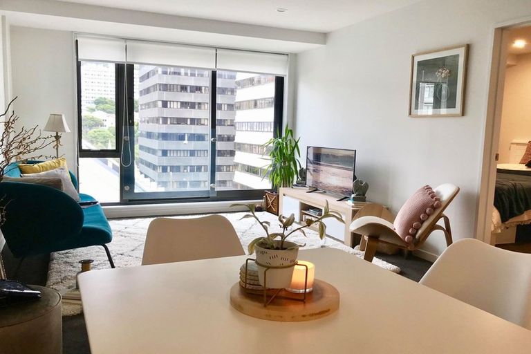 Photo of property in Vsp South, 604/168 Victoria Street, Te Aro, Wellington, 6011