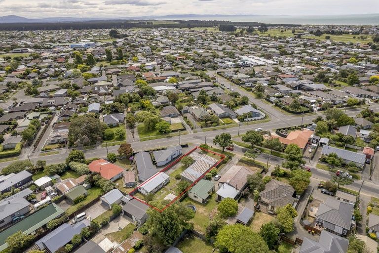 Photo of property in 4 Flemington Avenue, North New Brighton, Christchurch, 8083