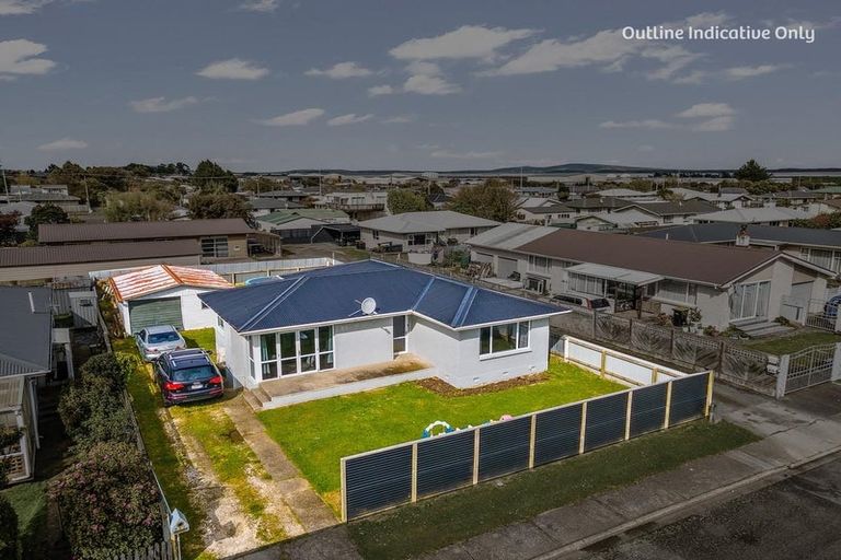 Photo of property in 138 Waiau Crescent, Kingswell, Invercargill, 9812