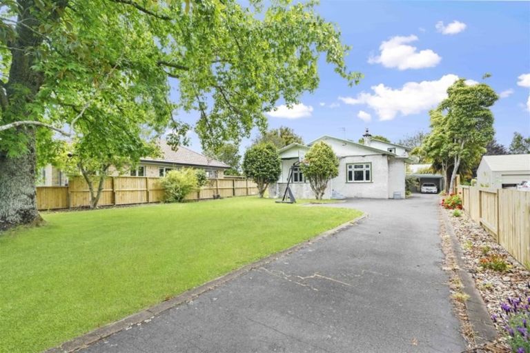 Photo of property in 52 Te Aroha Street, Hamilton East, Hamilton, 3216