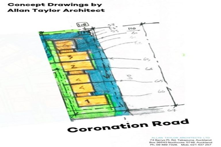 Photo of property in 108 Coronation Road, Hillcrest, Auckland, 0627