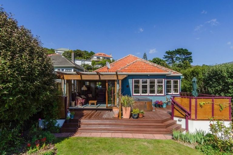 Photo of property in 19 Mysore Street, Khandallah, Wellington, 6035