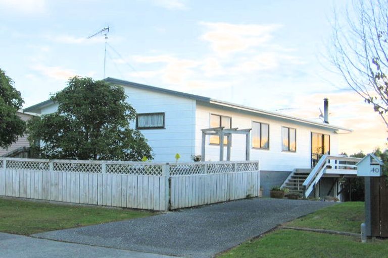 Photo of property in 40 Fidelis Avenue, Snells Beach, 0920