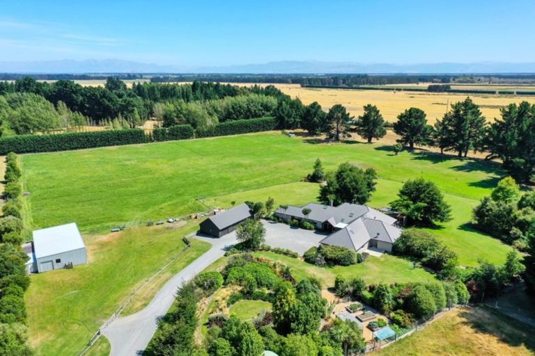 Photo of property in 1298 Old West Coast Road, West Melton, Christchurch, 7671