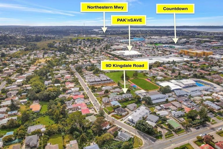 Photo of property in 9e Kingdale Road, Henderson, Auckland, 0610