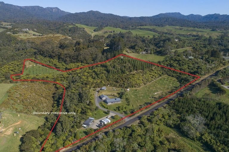 Photo of property in 35 Hume Road, Aongatete, 3181