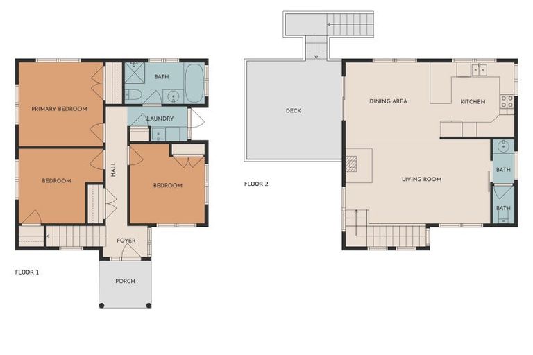 Photo of property in 28b Baycroft Avenue, Parkvale, Tauranga, 3112