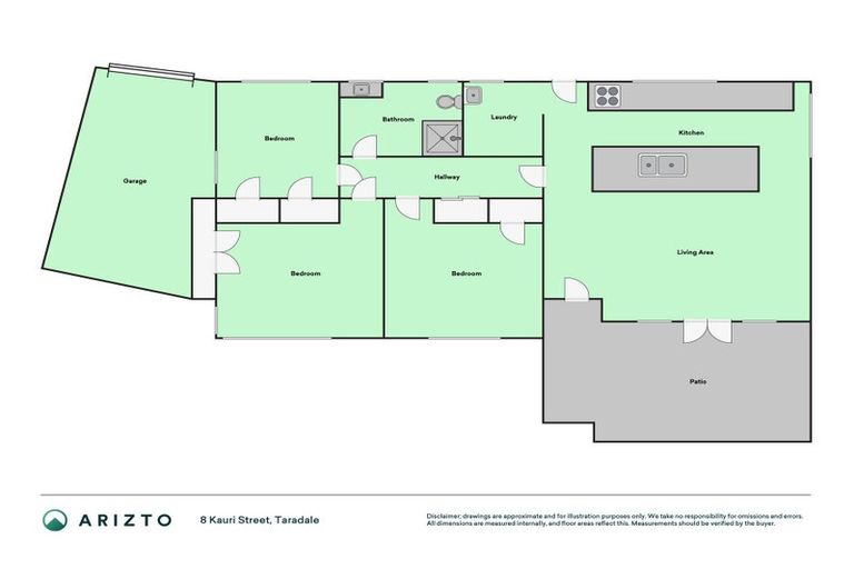 Photo of property in 8 Kauri Street, Taradale, Napier, 4112