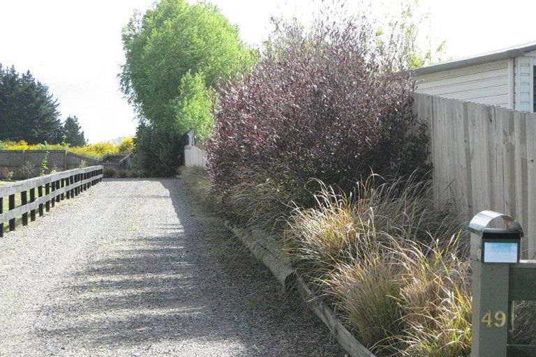 Photo of property in 49 Allin Drive, Waikuku Beach, 7402