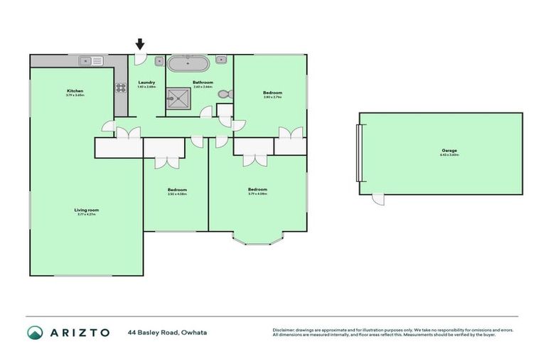 Photo of property in 44 Basley Road, Owhata, Rotorua, 3010