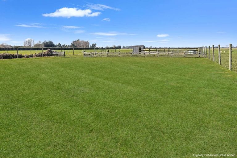 Photo of property in 204 Kerrytown Road, Kerrytown, Timaru, 7975
