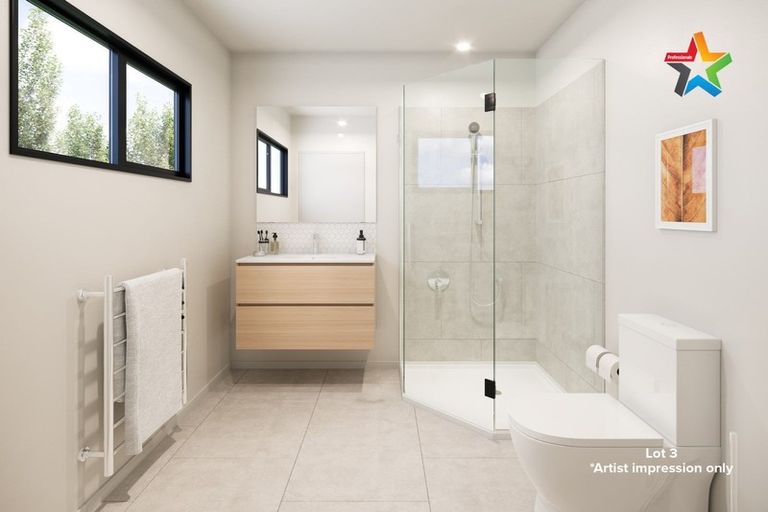 Photo of property in 3 Thackeray Street, Trentham, Upper Hutt, 5018