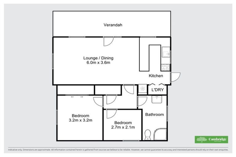 Photo of property in 1/201 Victoria Street, Cambridge, 3434