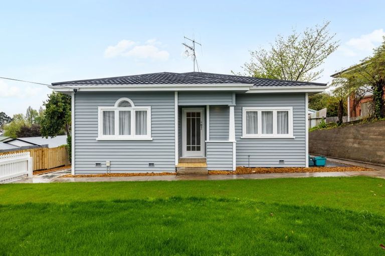 Photo of property in 17 Hinau Street, Maeroa, Hamilton, 3200