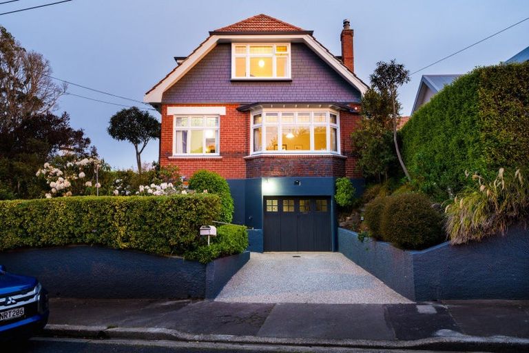 Photo of property in 5 Belgrave Crescent, Kaikorai, Dunedin, 9010