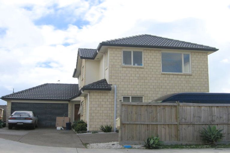 Photo of property in 75 Wayne Francis Drive, Flat Bush, Auckland, 2016