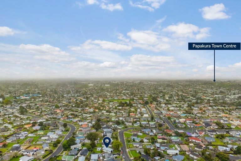 Photo of property in 36 Cargill Street, Papakura, 2110