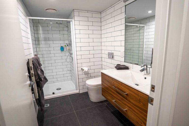 Photo of property in 3d/164 Vivian Street, Te Aro, Wellington, 6011