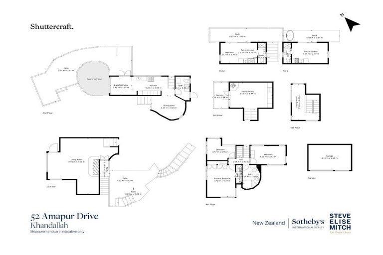 Photo of property in 52 Amapur Drive, Khandallah, Wellington, 6035