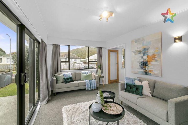 Photo of property in 59 Chapman Crescent, Naenae, Lower Hutt, 5011