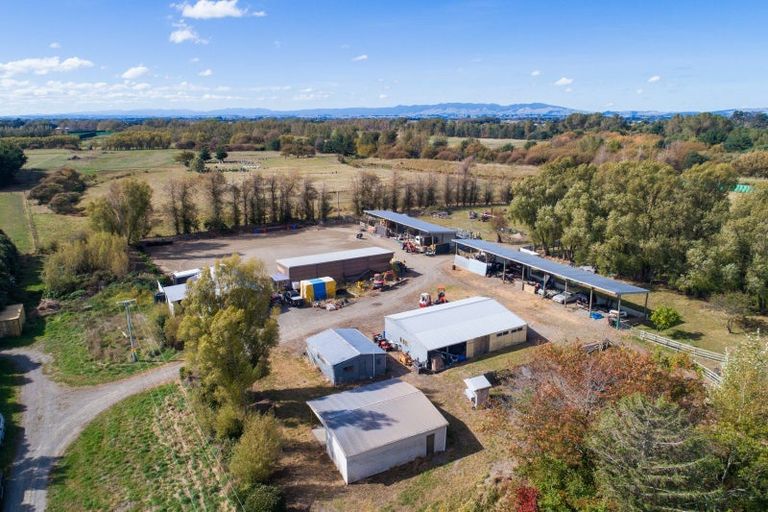 Photo of property in 1614 State Highway 3, Awahuri, Palmerston North, 4476