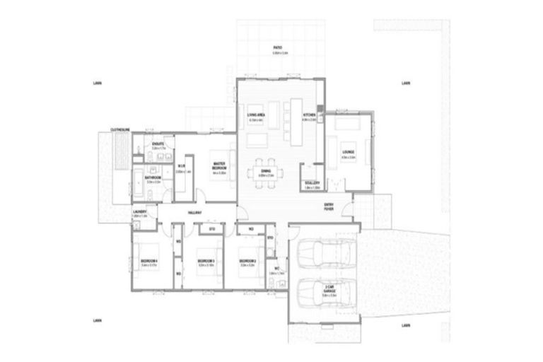 Photo of property in 8 Cadwil Drive, Beachlands, Auckland, 2018