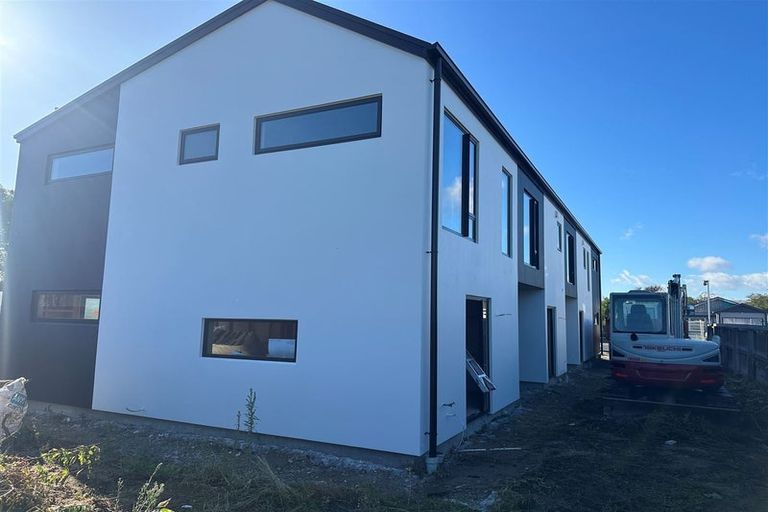 Photo of property in 711c Worcester Street, Linwood, Christchurch, 8062