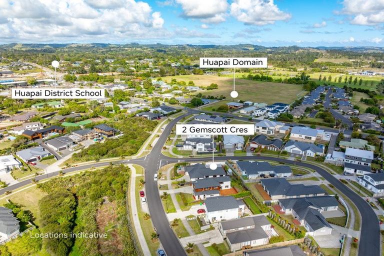 Photo of property in 2 Gemscott Crescent, Huapai, Kumeu, 0810