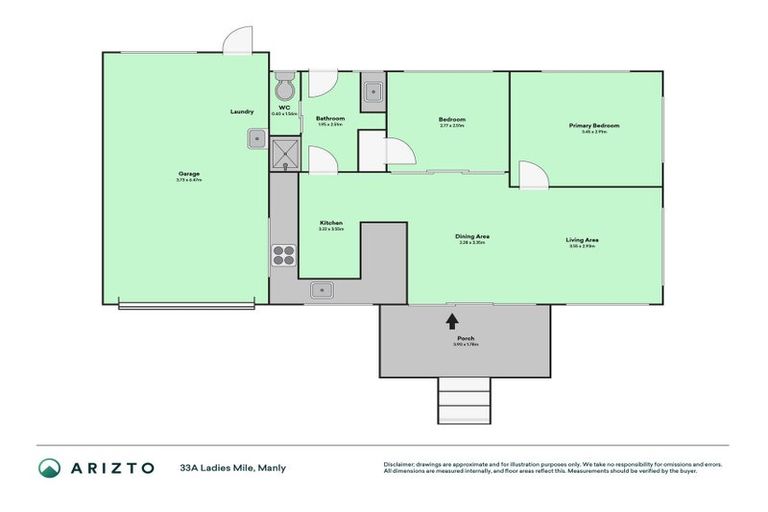 Photo of property in 33a Ladies Mile, Manly, Whangaparaoa, 0930