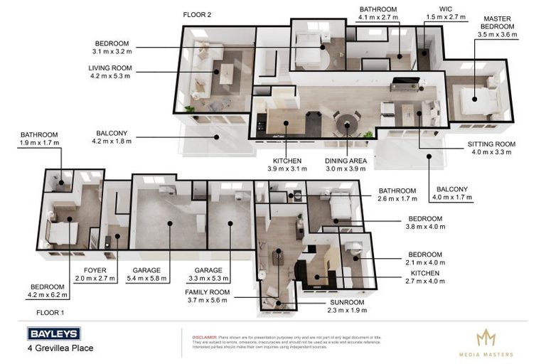 Photo of property in 4 Grevillea Place, Mount Maunganui, 3116