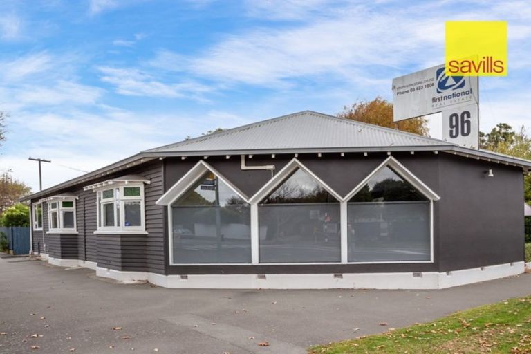 Photo of property in 96 Blighs Road, Strowan, Christchurch, 8052