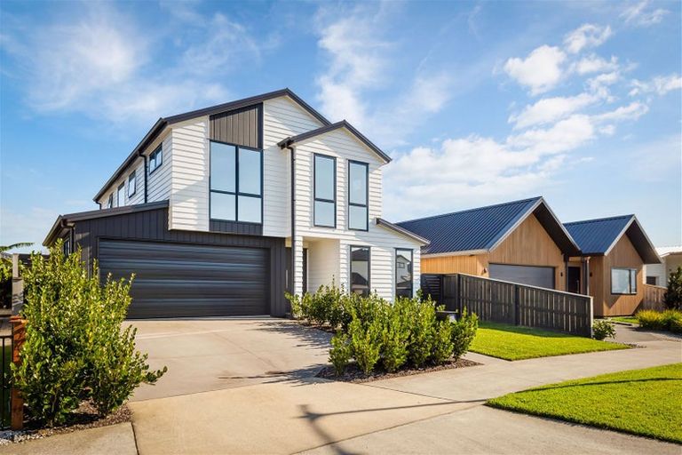 Photo of property in 13 Waipana Street, Hobsonville, Auckland, 0618