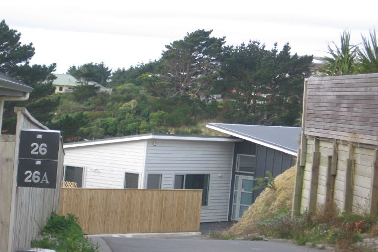 Photo of property in 26a Nether Green Crescent, Johnsonville, Wellington, 6037